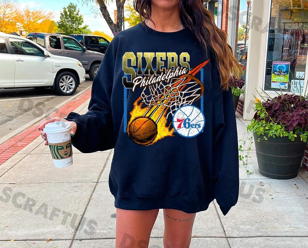 Real Women Love Basketball Smart Women Love The Philadelphia 76ers  Signatures shirt, hoodie, sweater, long sleeve and tank top