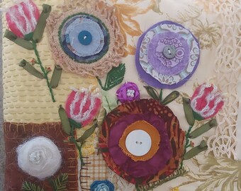 Slow Stitch Journal