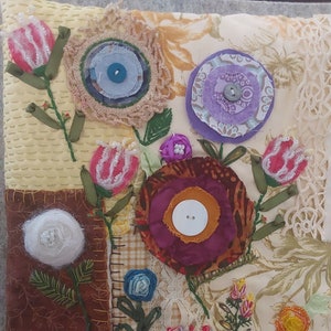 Slow Stitch Journal