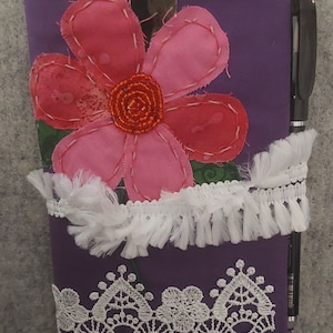 Slow Stitch Journal