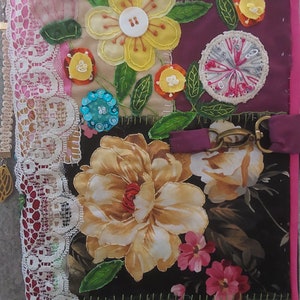 Slow Stitch Journal