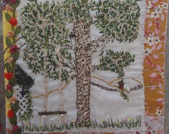 Slow Stitch Journal