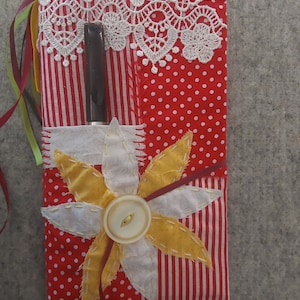 Slow Stitch Journal