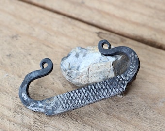 Norse Fire Steel Hand Forged