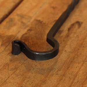 S-Hook Hand Forged