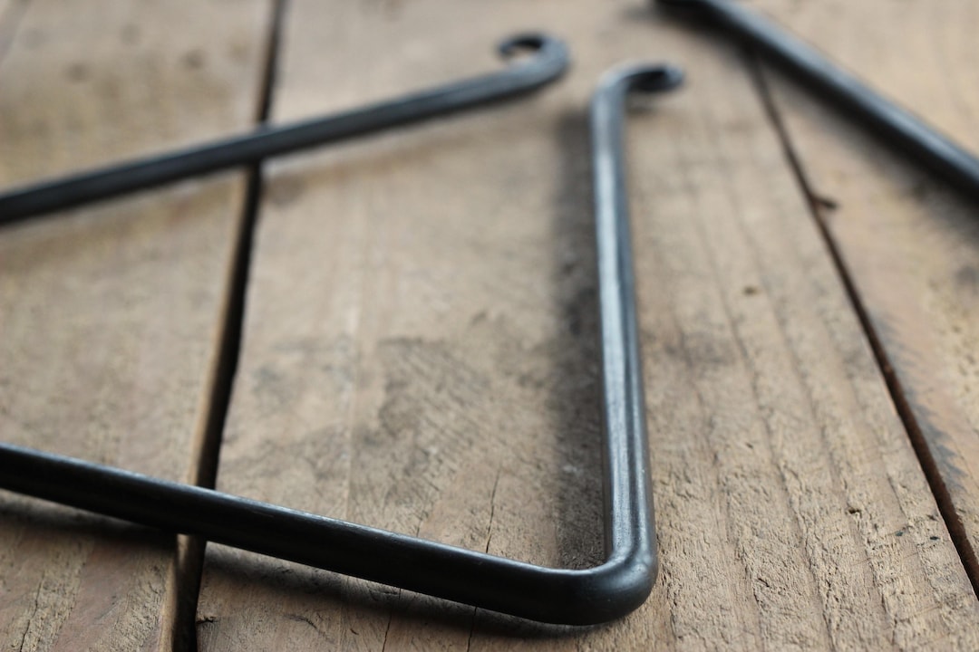 Dinner Triangle Hand Forged - Etsy