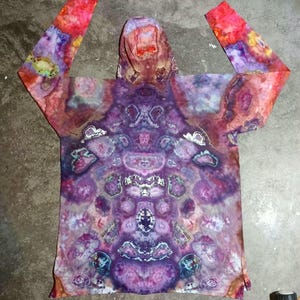 Crystals/creatures of the void