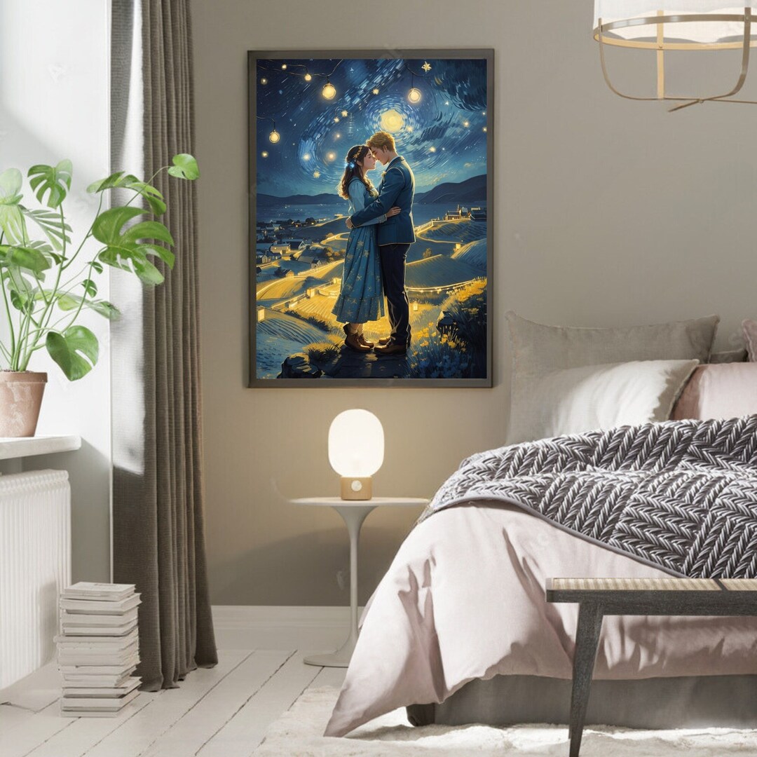 Beautiful Wall Art for Couples Printable Wall Art for Etsy