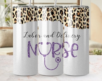 Krankenschwester Becher wickeln Pädiatrische Krankenschwester Sublimation Arbeit und Lieferung Krankenschwester Becher Krankenhaus Krankenschwester Geschenk Becher wickeln Sublimation Krankenschwester