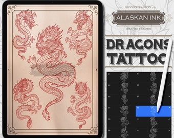 tattoo dragon