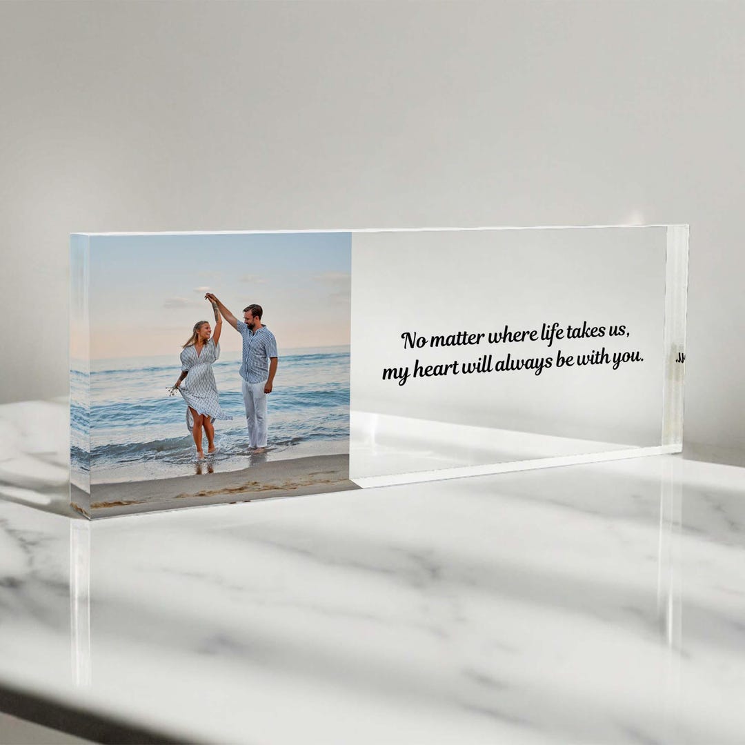 9" X 12" Custom Wall Plaque For Awards And Recognition