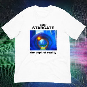 stargate tee