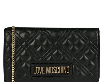 Brand New Love Moschino Small Bag with Chain strap