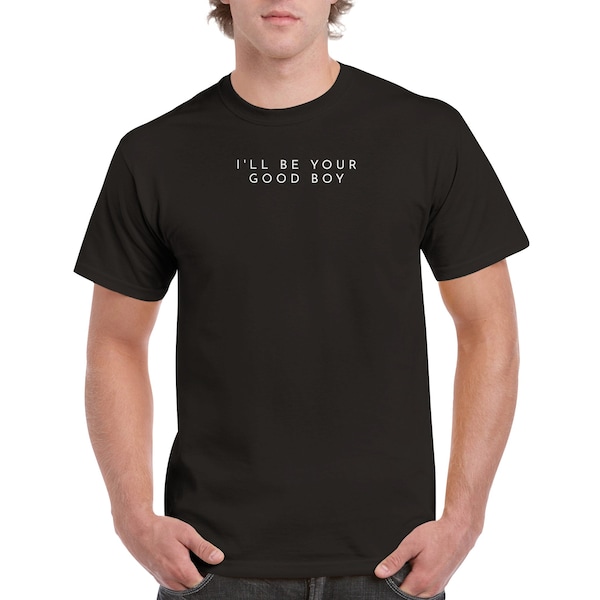 The Good Boy Shirt
