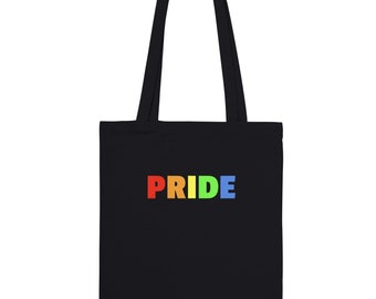 Pride Colourful Classic Tote Bag