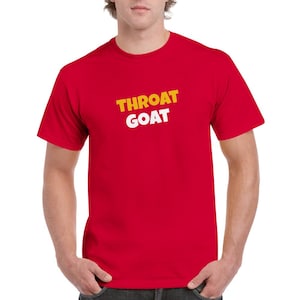 Keel GOAT katoenen T-shirt