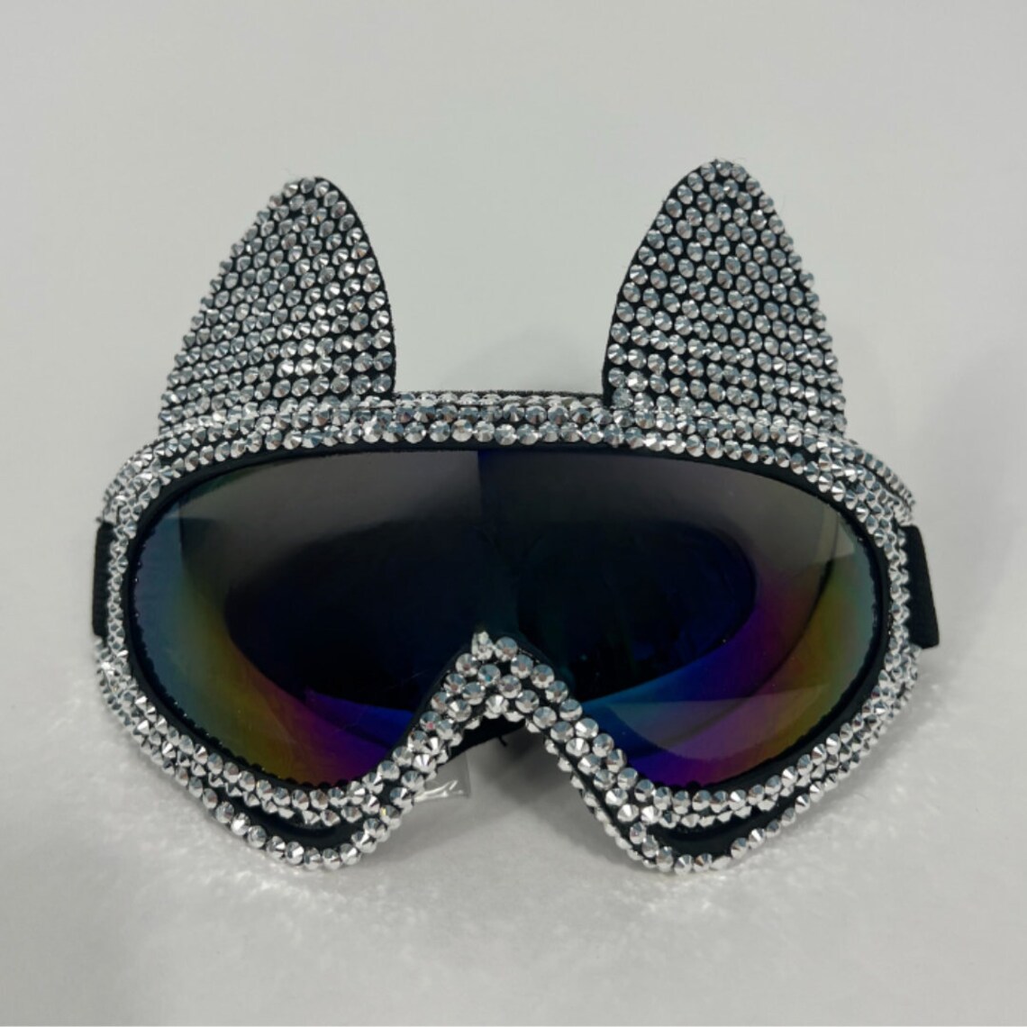 Kitty Goggles, Burning Man Essentials, Festival Eyewear, Burning Man Goggles, Rave Accessories