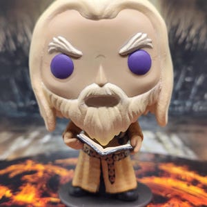 Custom Pop of King Aerys I Targaryen.