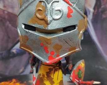 Custom Pop of Ser Duncan the Tall "The Hedge Knight".