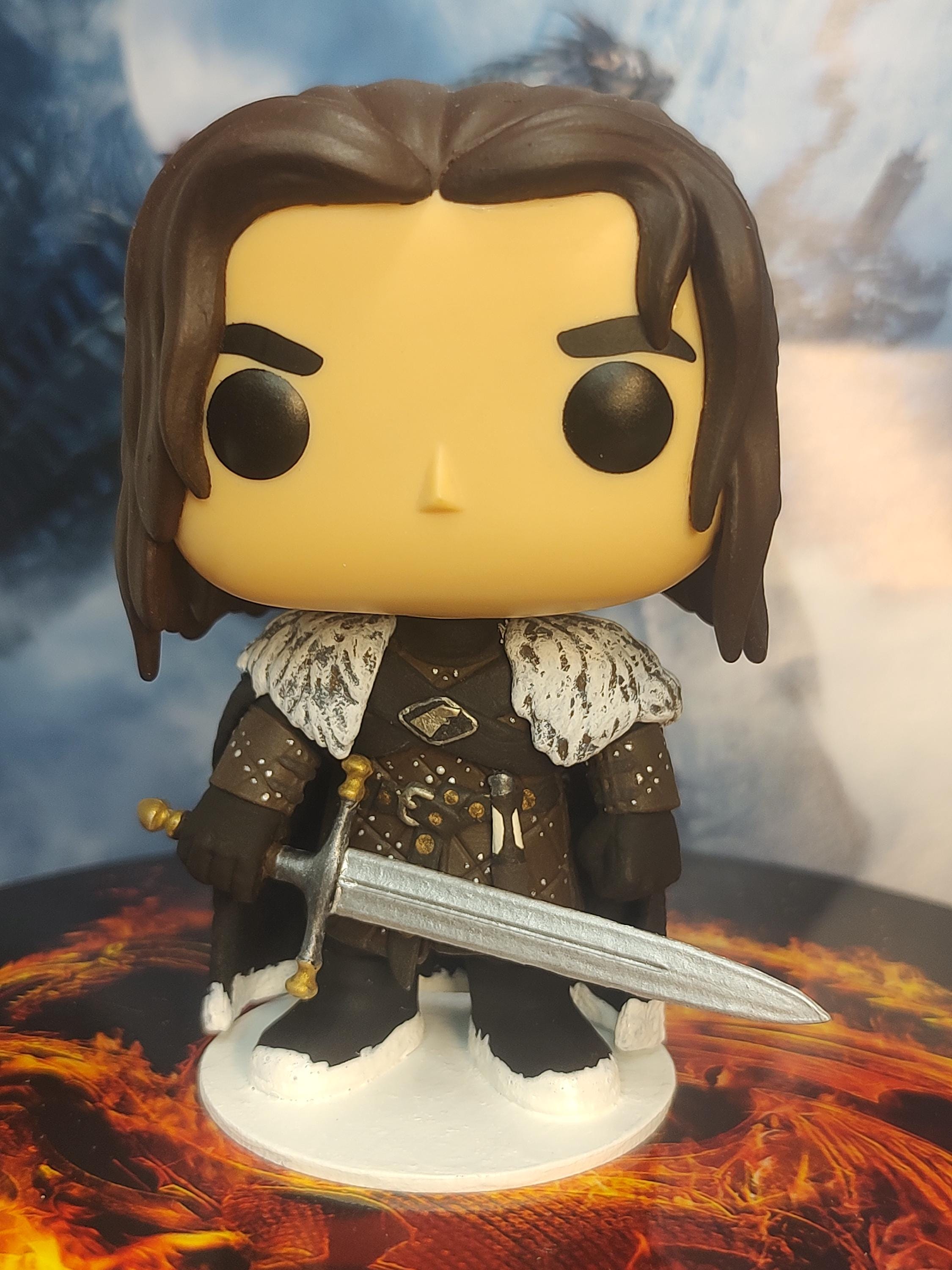 Custom Pop of Lord Cregan Stark Aka 
