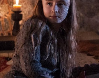 Custom Pop of Princess Shireen Baratheon. The Princess of Dragonstone.