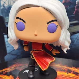 Custom Pop of Queen Rhaenys Targaryen.