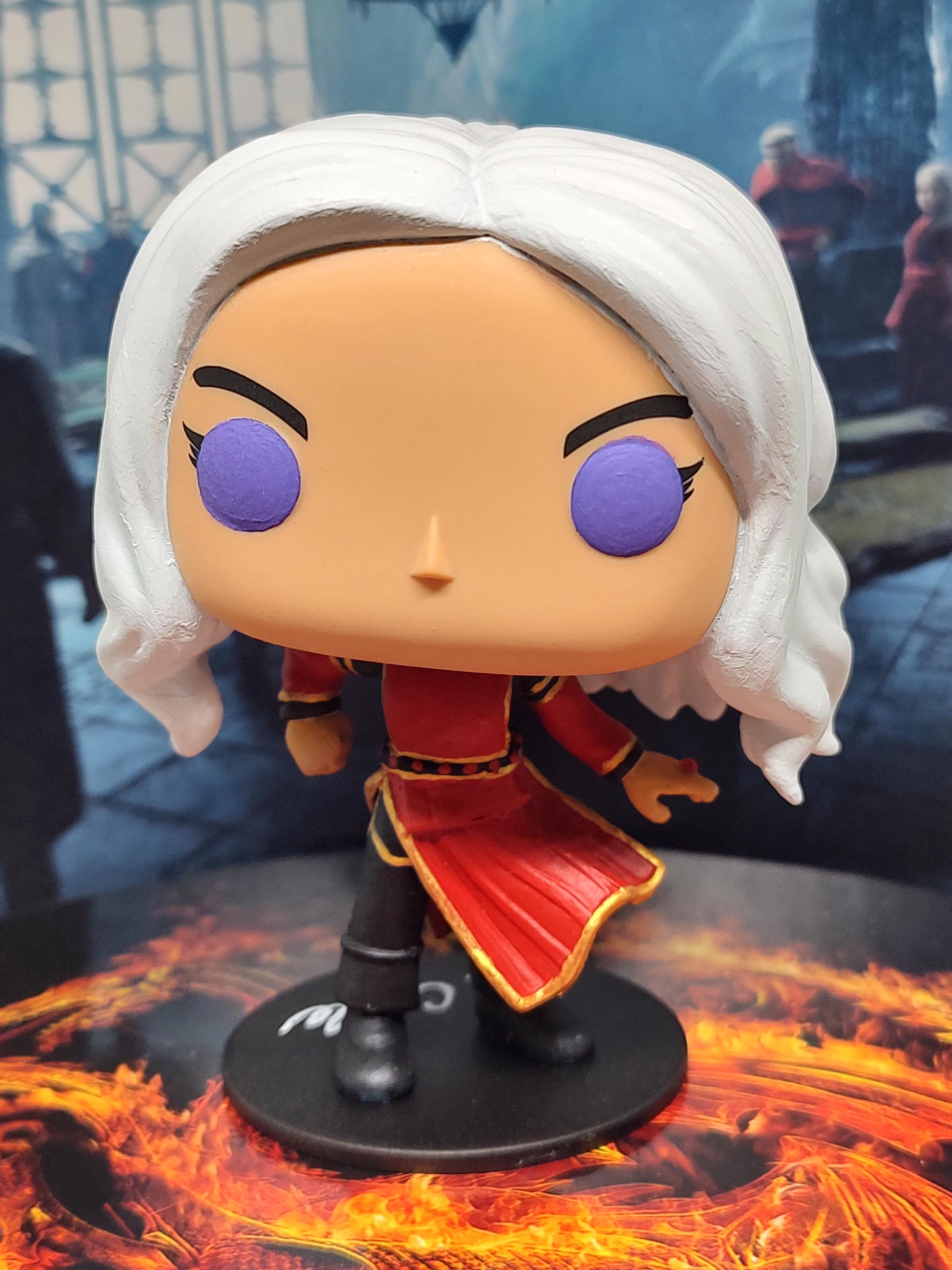 Funko Pop ゲーム・オブ・スローンズ デナーリス ドロゴン ドラゴンの母 Funko Pop ゲーム・オブ・スローンズ デナーリス ドロゴン