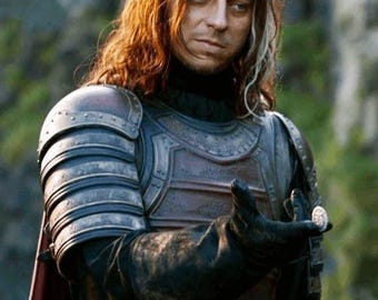 Custom Pop of Jaqen H'gharof the House of Black and White in Braavos as a Lannister soldier.