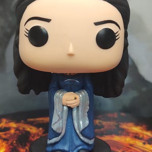 Custom Pop of Lady Jeyne Arryn of House Arryn. aka Maiden of the Vale.