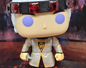 Custom Pop of King Aegon II Targaryen aka "Aegon the Elder". The book version.