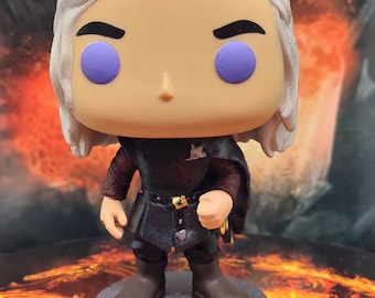 Custom Pop of Prince Viserys III Targaryen aka "The Beggar King".