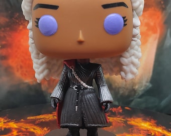 Custom Pop of Lady Baela Targaryen.