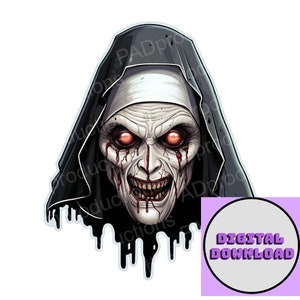 Creepy Fun Halloween Stickers, over 50 stickers bundle  Planner Stickers, Journal Stickers, Scrapbook Stickers, Halloween party