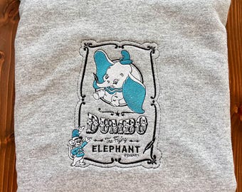 Dumbo-poster Rundhalsband