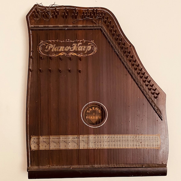 Zither - Etsy