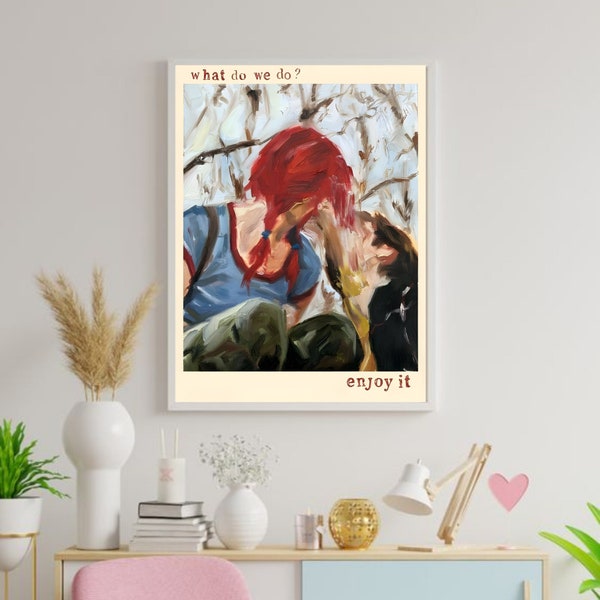 Eternal Sunshine of the Spotless Mind Poster, Love Movie Poster, Movie Poster, Eternal Sunshine of the Spotless Mind Wall Art, Digital Print
