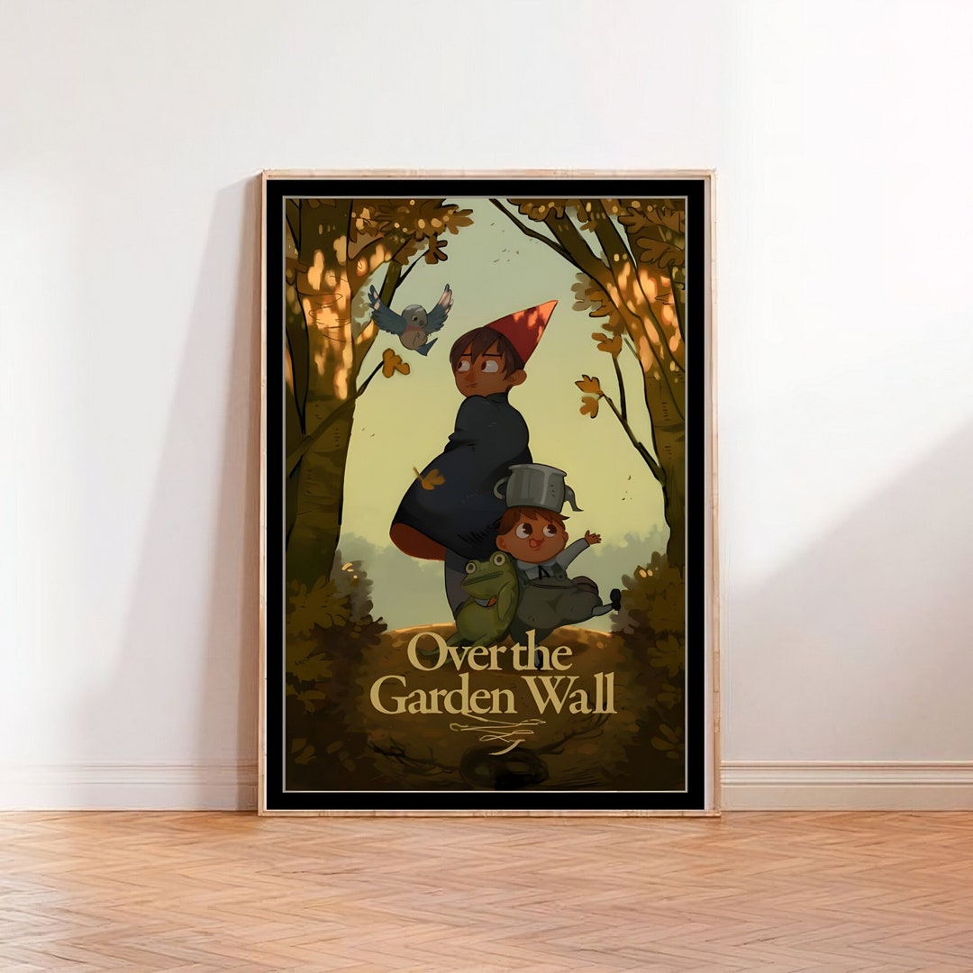 Over the Garden Wall Poster, Over the Garden Wall Prints, Over the — free download