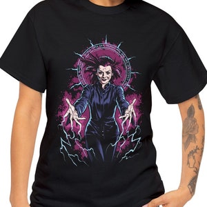 Buffy The Vampire Slayer - Dark Willow - T-Shirt/Tee/Top with a unique design. Unisex
