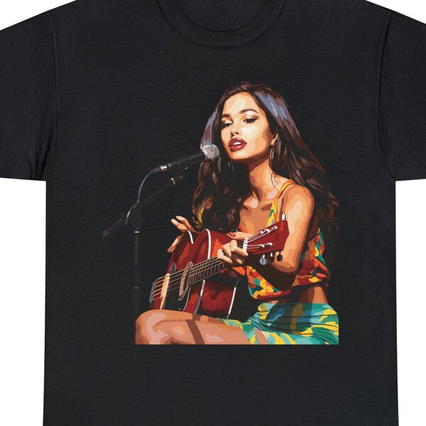 Olivia Rodrigo T-Shirt/Tee/Top with a unique design. Unisex. Shirt