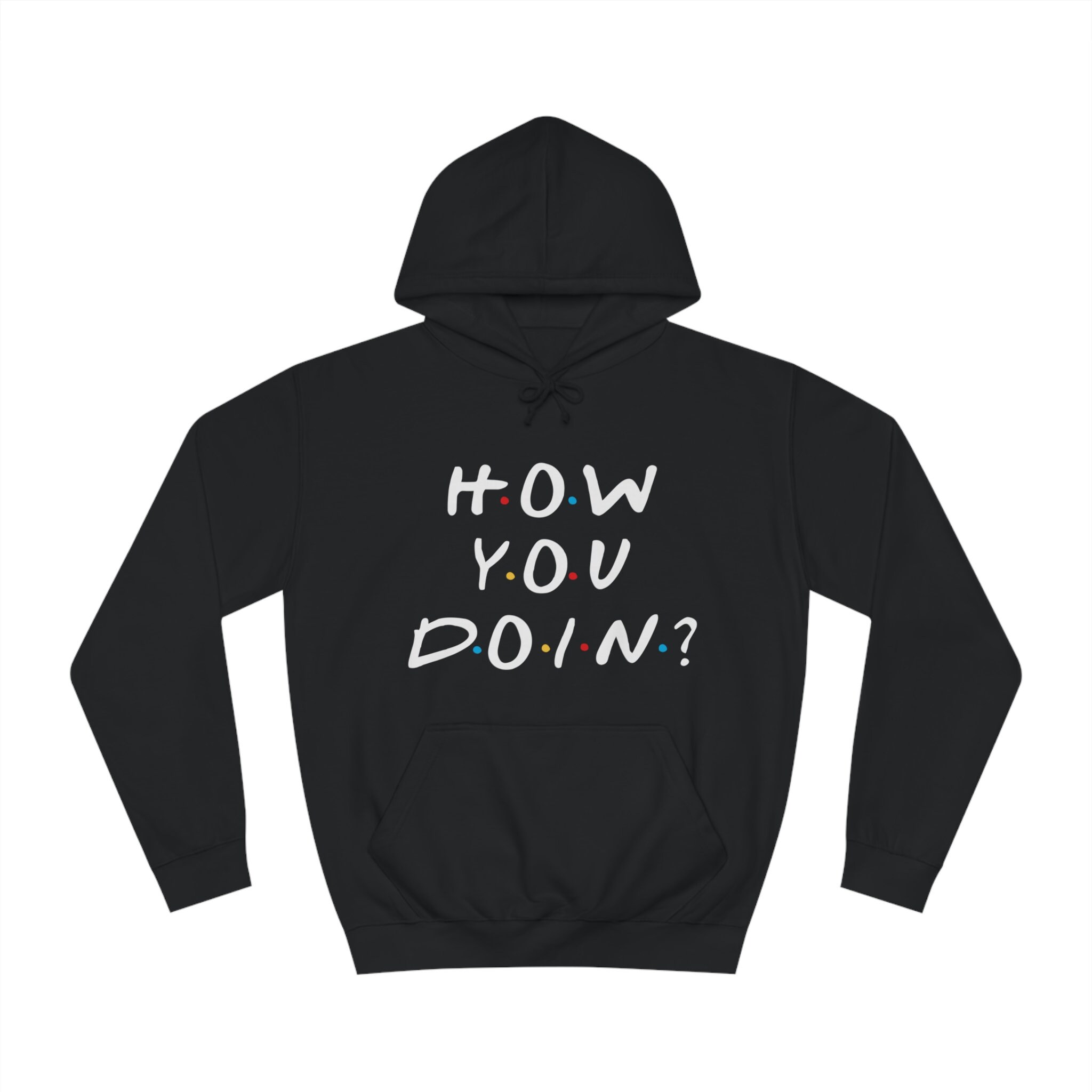How you doin sweater - Etsy France