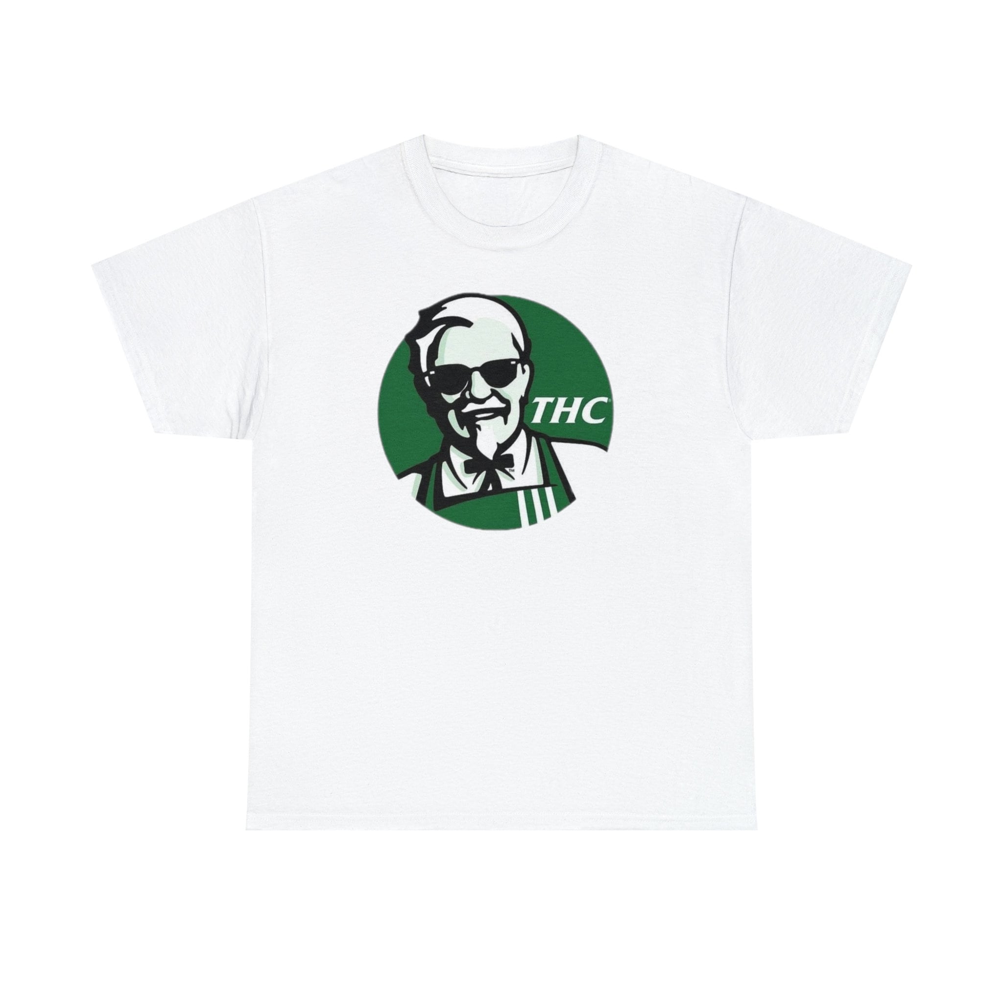 ケンタッキー　カーネルサンダース　パロディ　Tシャツ　Mサイズ ケンタッキーカーネルサンダースパロディTシャツMサイズ