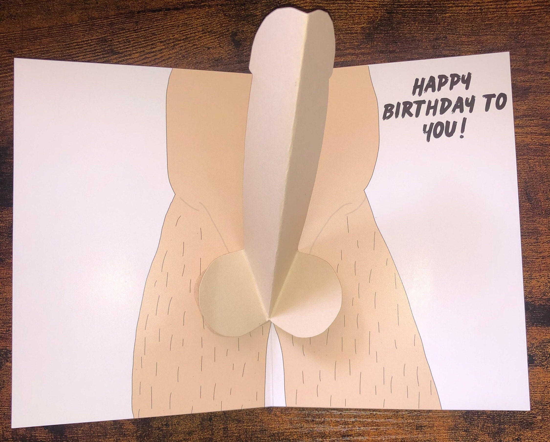 You're The Tits - Pop Up Boob Card - Dicks By Mail - Anonymously mail a bag  of dicks