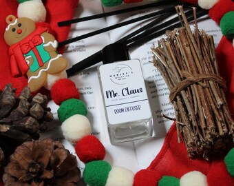 Mr. Claus - Reed Diffusers | Oil Diffuser | Room Diffuser | Home Fragrance