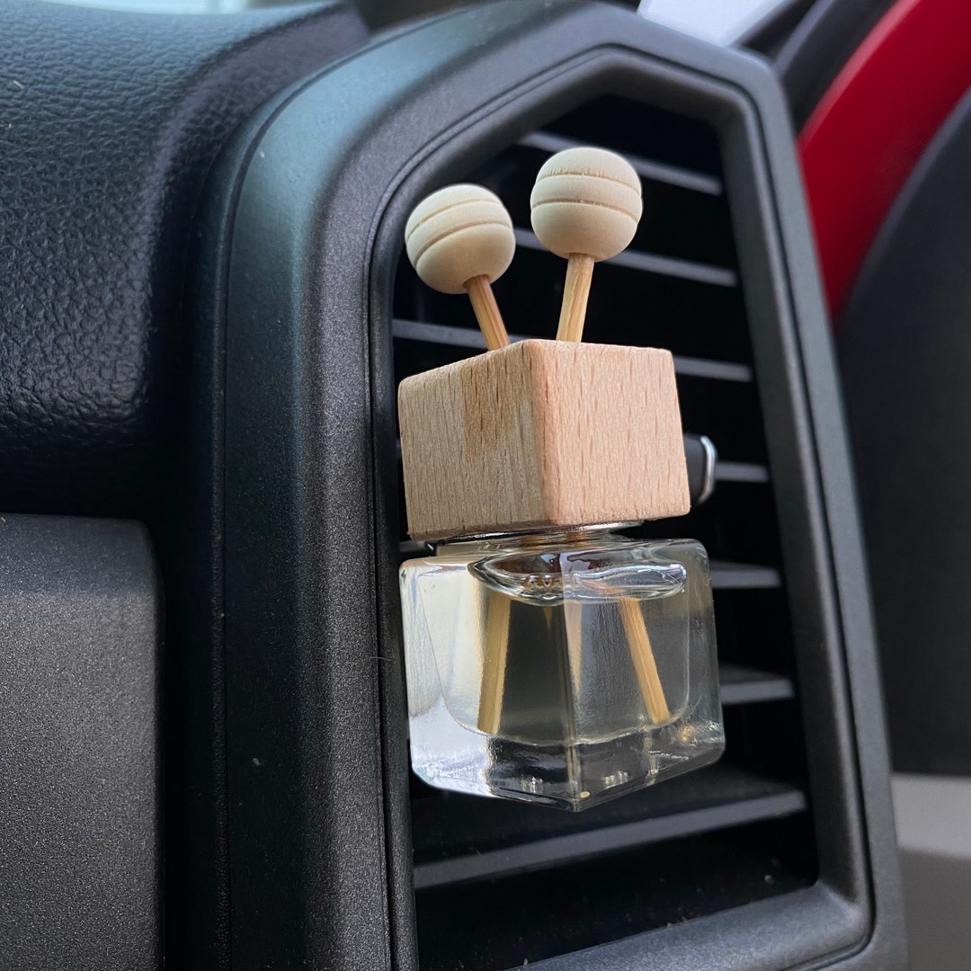 Aspen Vent Clip Reed Diffuser Car Freshener - Etsy