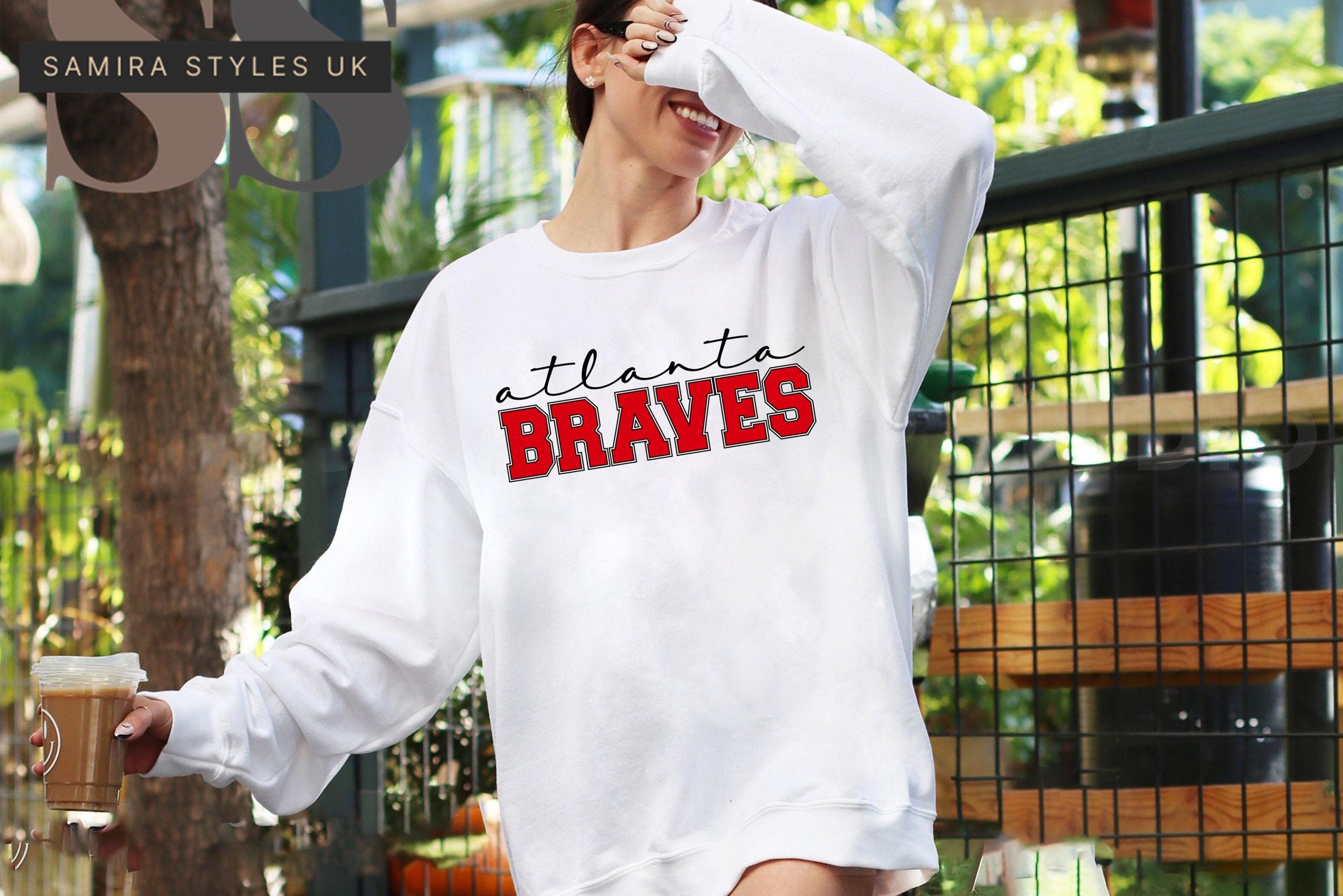 Buy Atlanta Braves T Shirt Online In India -  India