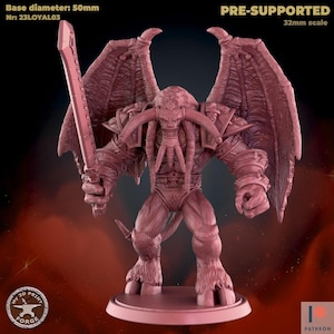 Demon Lord Kazzak