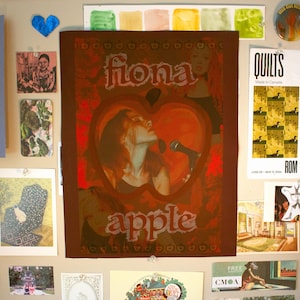 Fiona Apple Poster