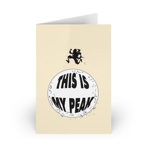 One Piece - Custom Anime, Manga - Monkey D. Luffy Gear 5 Birthday Card