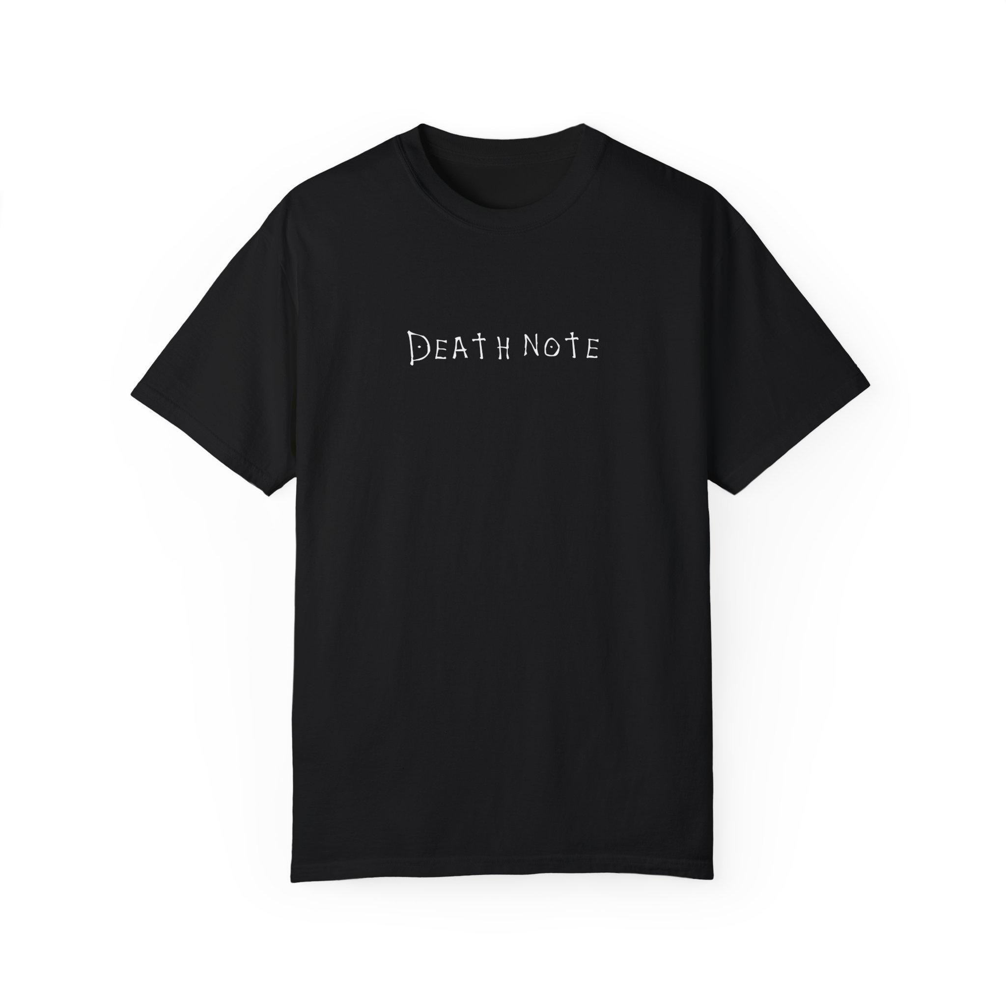 【本物保証 /関税・送料無料】PALACE x DEATH NOTE T-Shirt 本物保証 /関税・送料無料】PALACE x DEATH NOTE T-Shirt