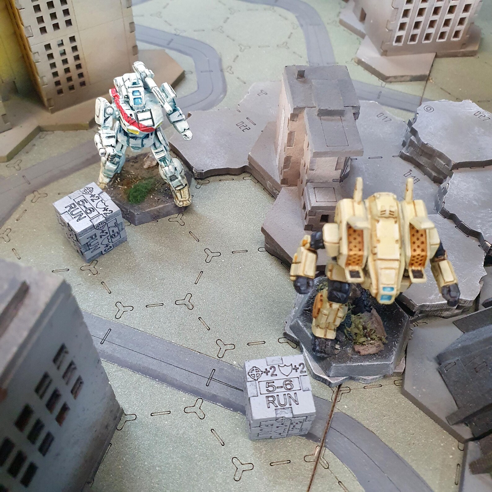Battletech Kit - Etsy